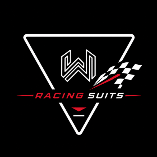 wani wear customized racing suits logo