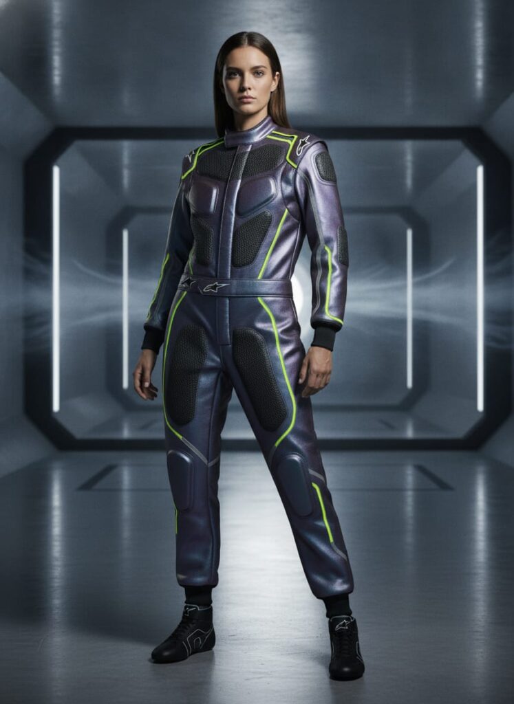 Premium F1 Racing Leather Suit Custom OEM ODM Private Label Motorsport Racing Gear Manufacturer