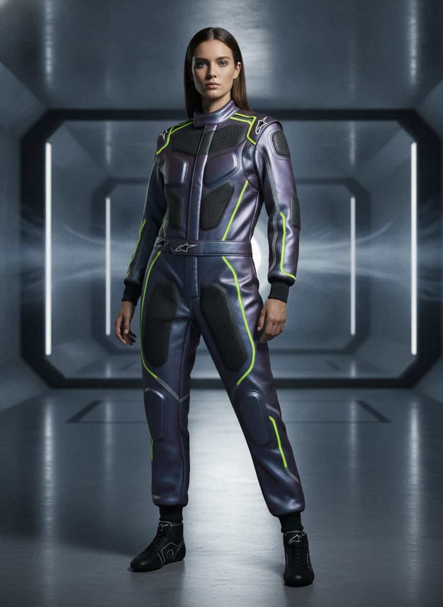 Premium F1 Racing Leather Suit Custom OEM ODM Private Label Motorsport Racing Gear Manufacturer