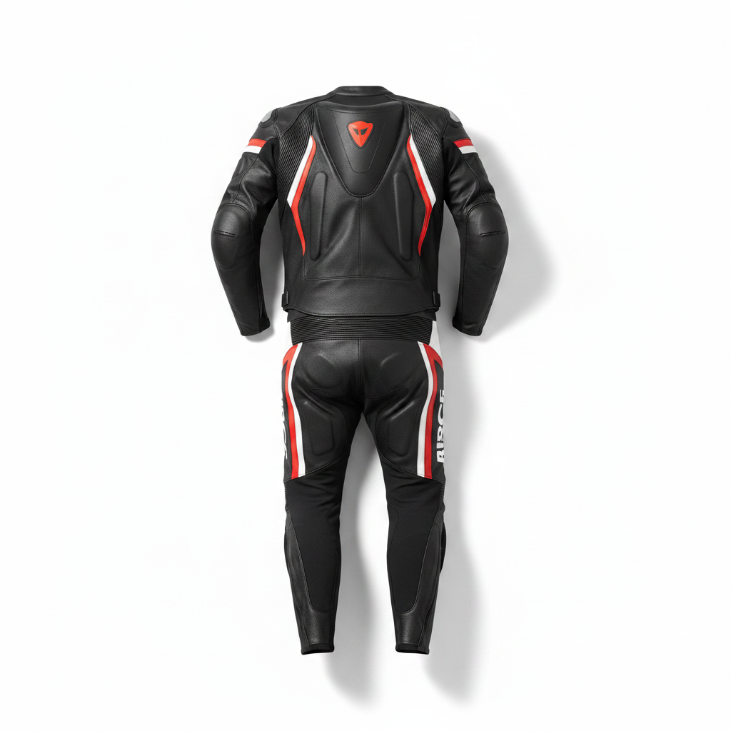 wani wear full customized racing 2 piece leather suit