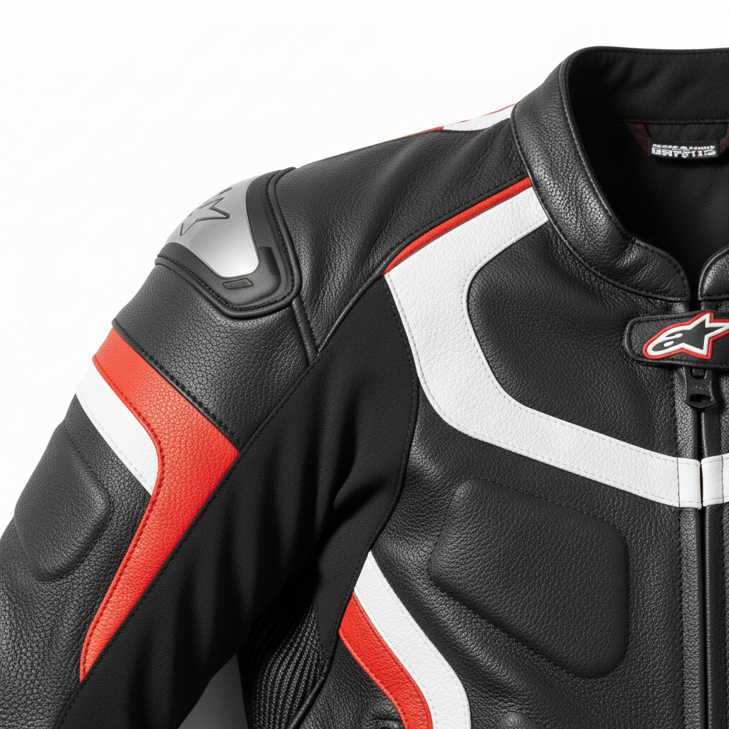 wani wear racing 2 piece leather suit