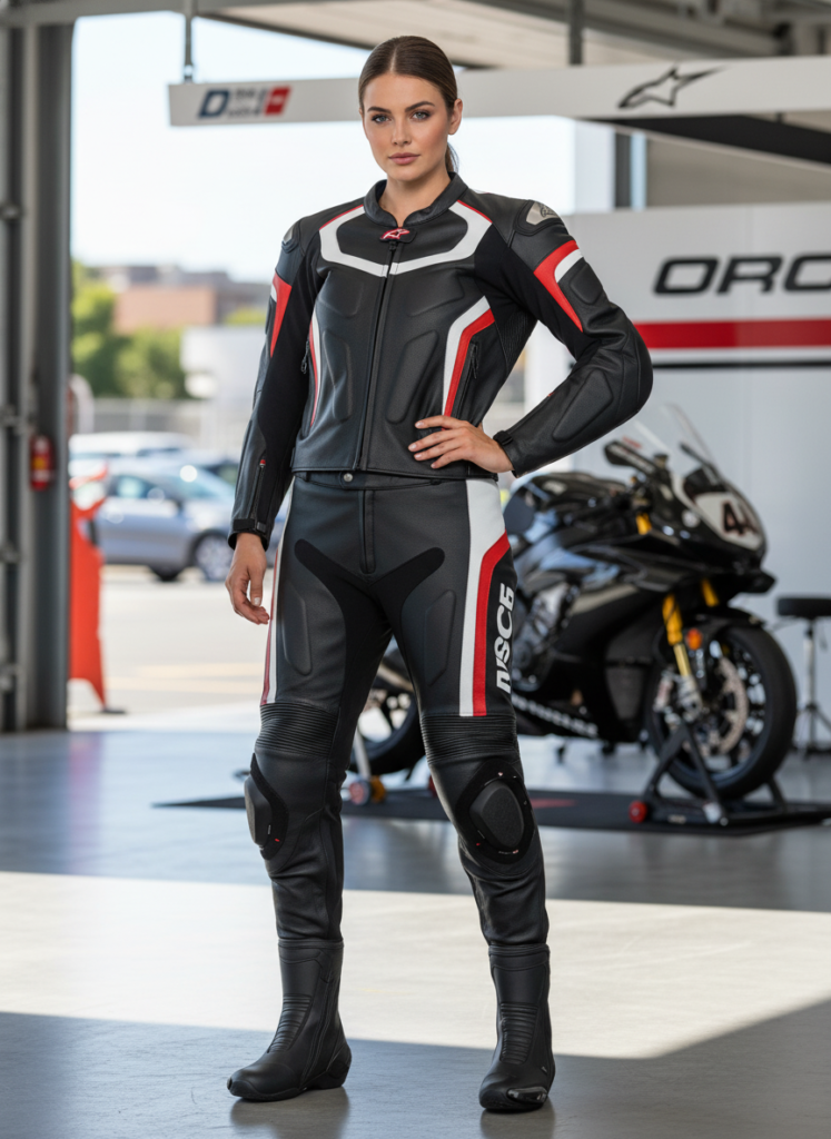 Wani Wear racing suits