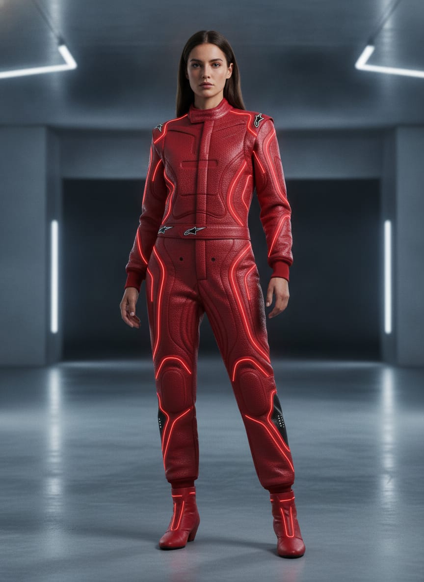 Premium F1 Racing Leather Suit Custom OEM ODM Private Label Motorsport Racing Gear Manufacturer