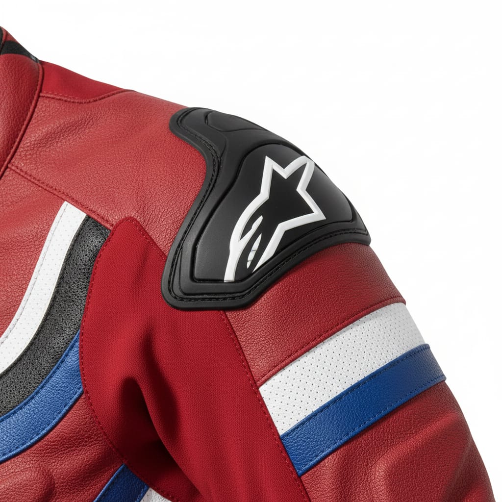 Custom Leather Motorcycle Racing Suit — One-Piece Moto GP Track Suit | OEM/ODM | Private Label | B2B Wholesale - Image 5
