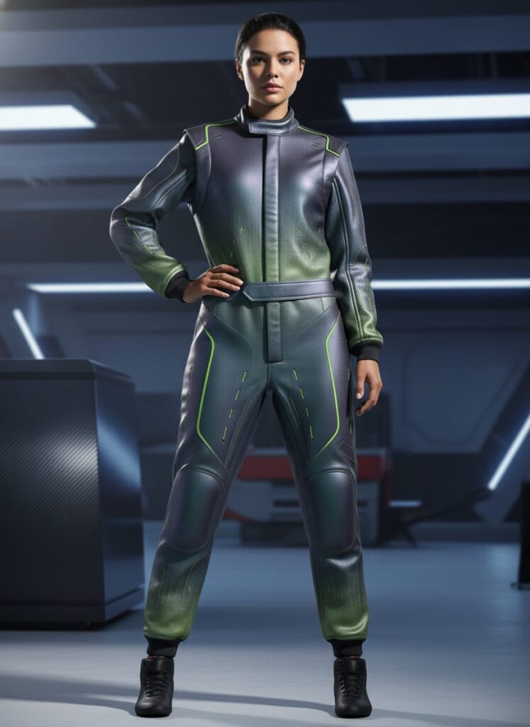 Custom Track Day Racing Suit by WANI WEAR featuring ergonomic fit, durable performance construction, and OEM private label customization for motorcycle racing brands and motorsport apparel companies