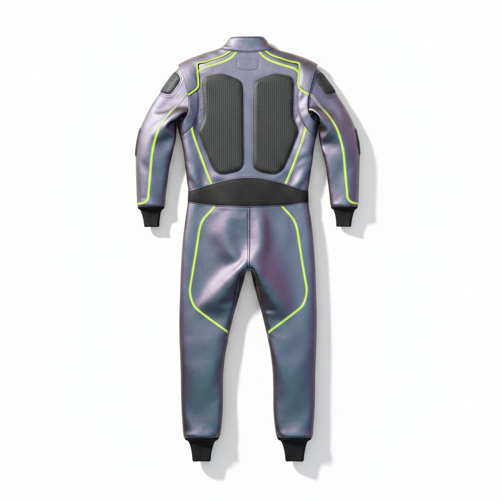 Premium F1 Racing Leather Suit Custom OEM ODM Private Label Motorsport Racing Gear Manufacturer